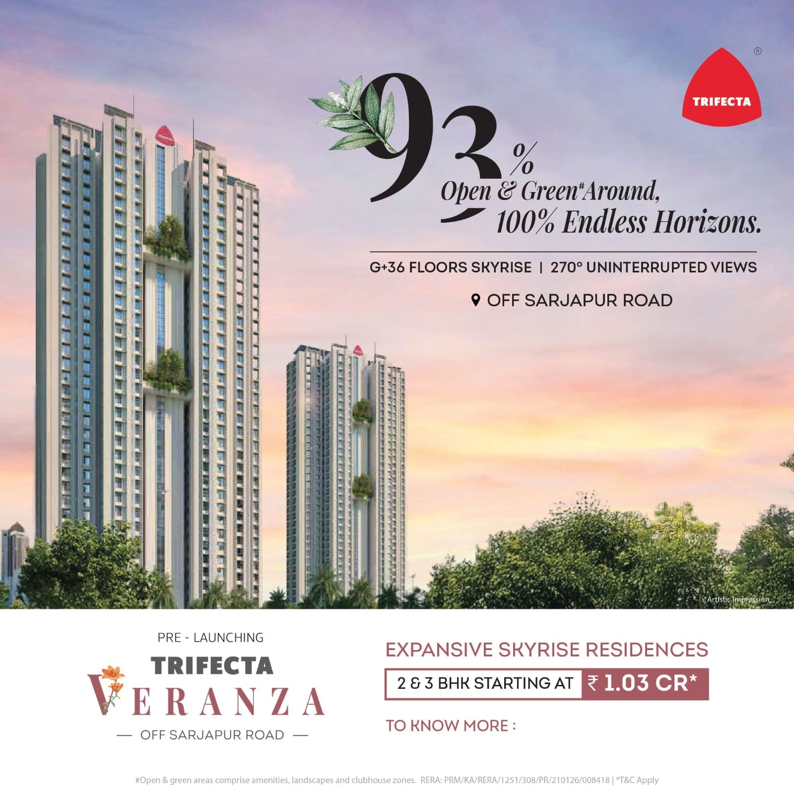 Trifecta Veranza photo 5