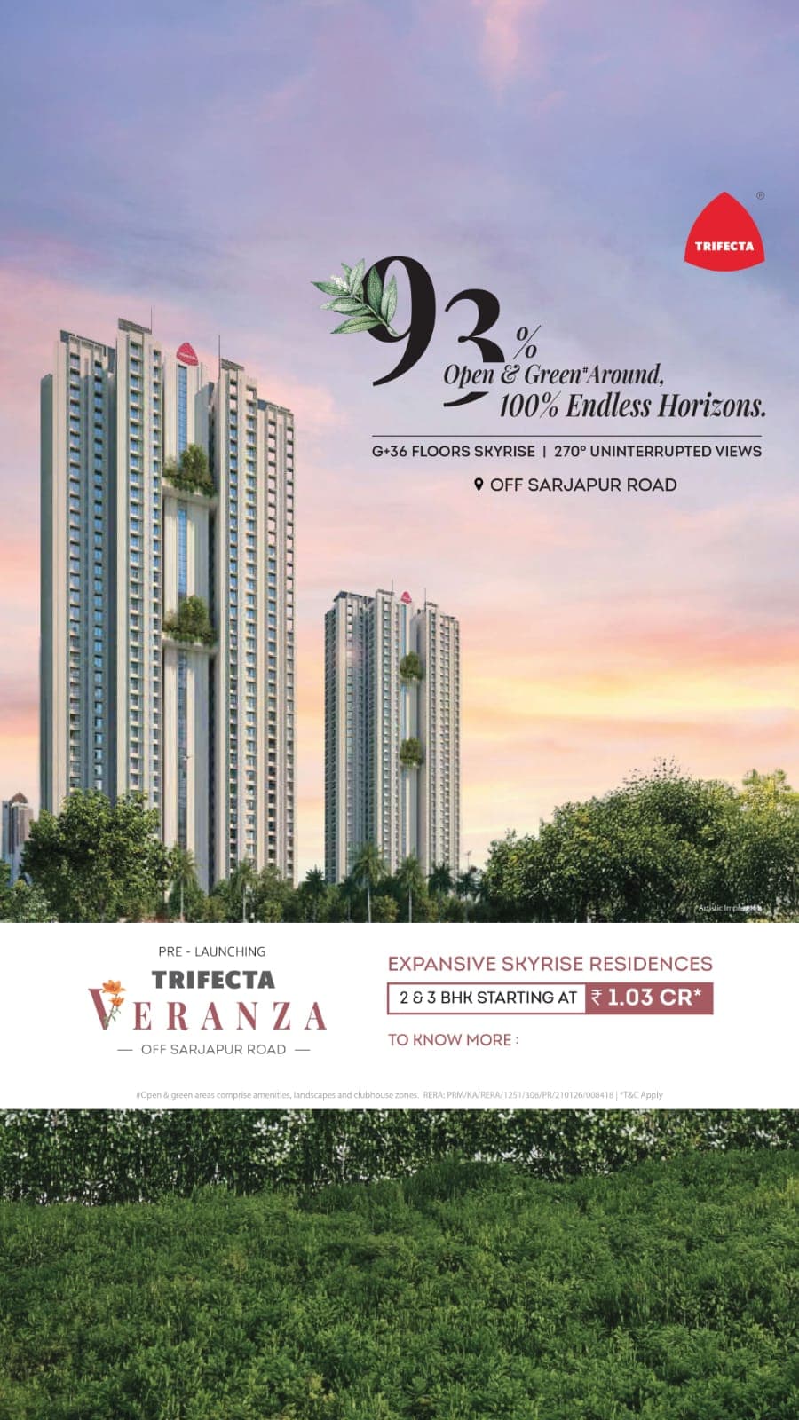 Trifecta Veranza photo 6